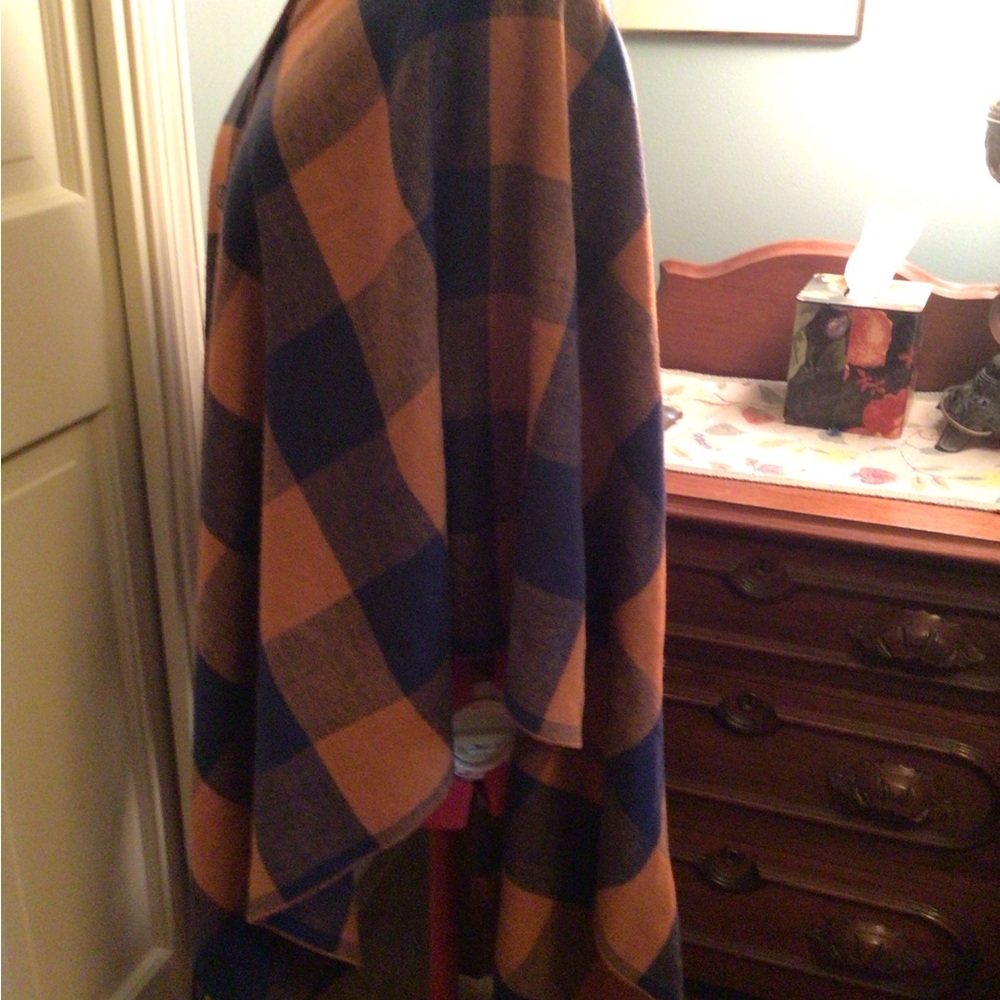 Matilda Jane Poncho - Picture 2 of 4